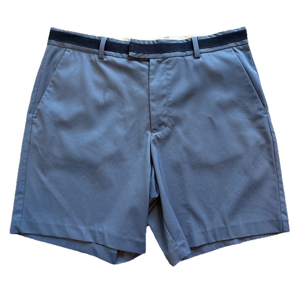 GFORE G/FORE Mens 36 Blue Golf Shorts Performance Athletic
